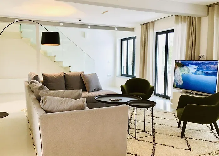 Ferienwohnung Strandloft 12 Im Haus Duene 7 Prora