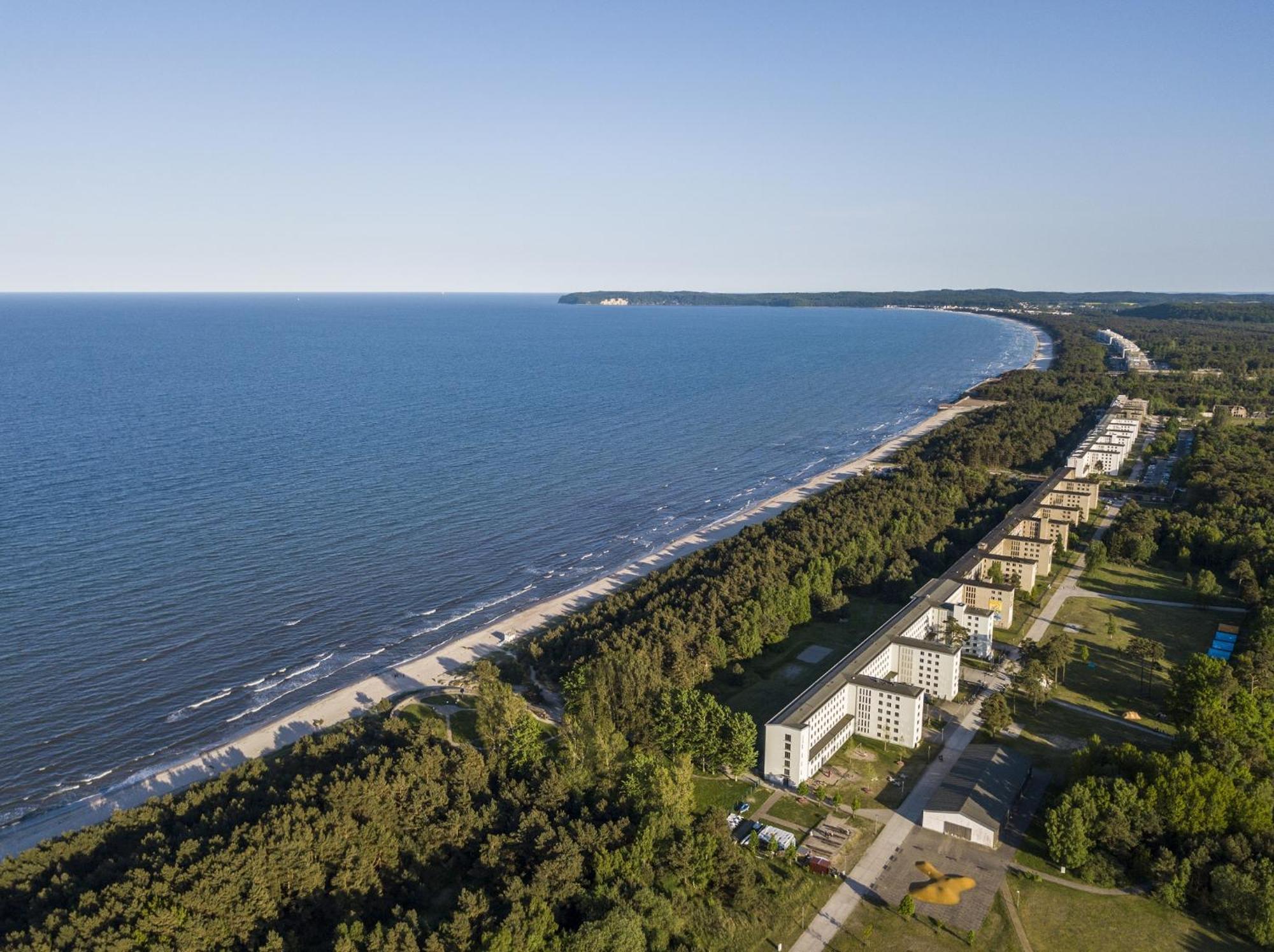 Strandloft 12 Im Haus Duene 7 Prora Apartment Ostseebad Binz