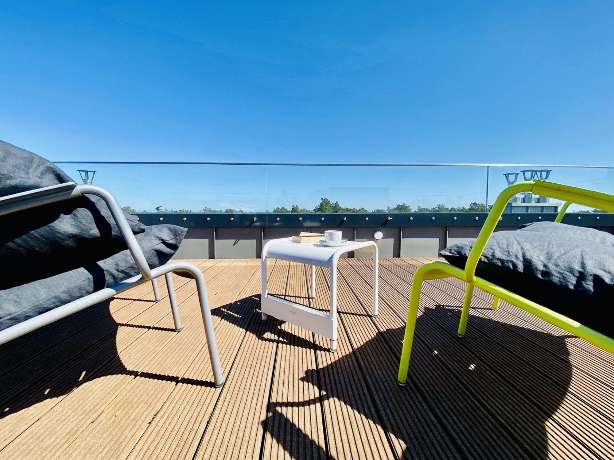 Strandloft 12 Im Haus Duene 7 Prora * Ostseebad Binz