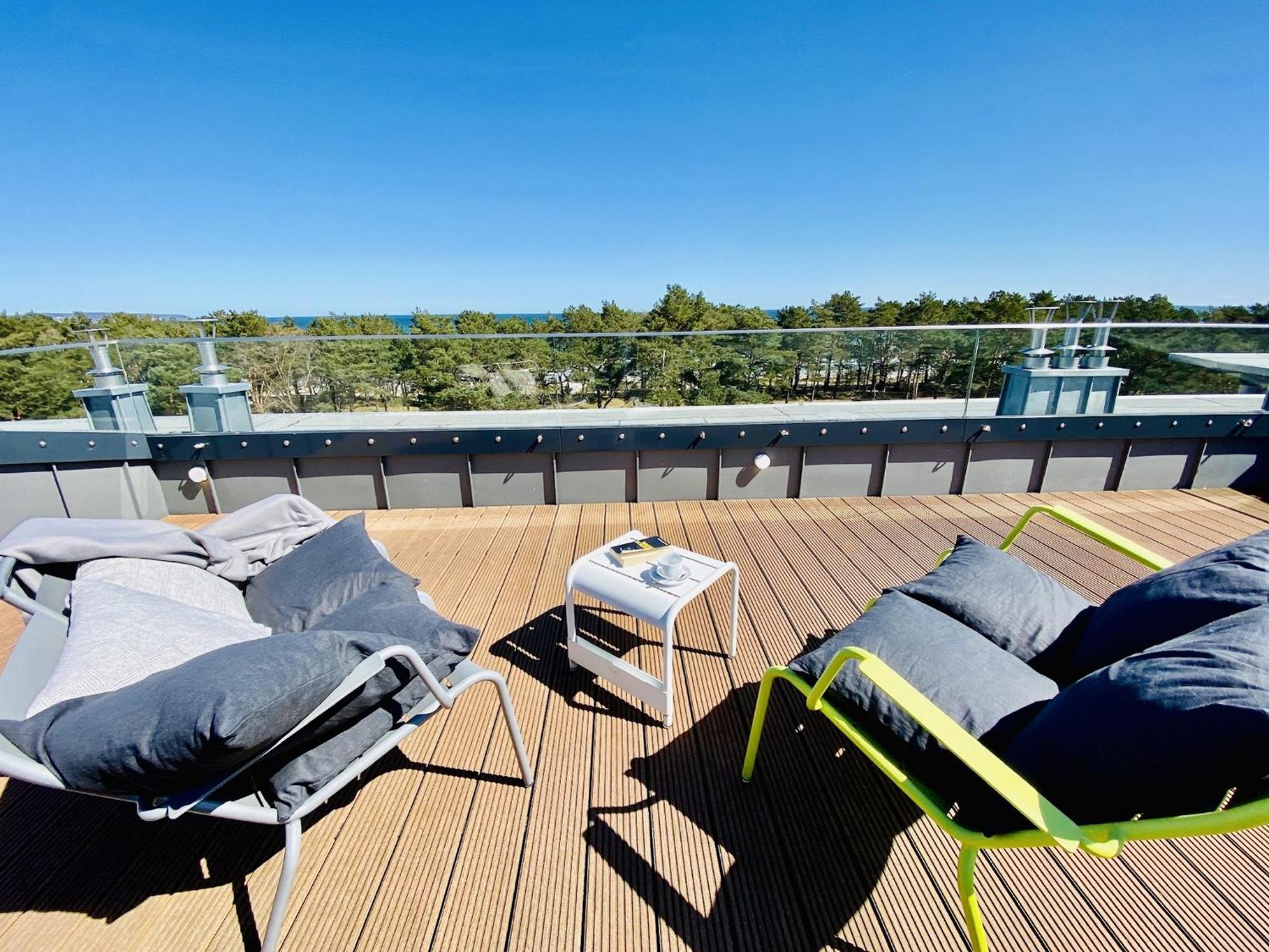 Strandloft 12 Im Haus Duene 7 Prora