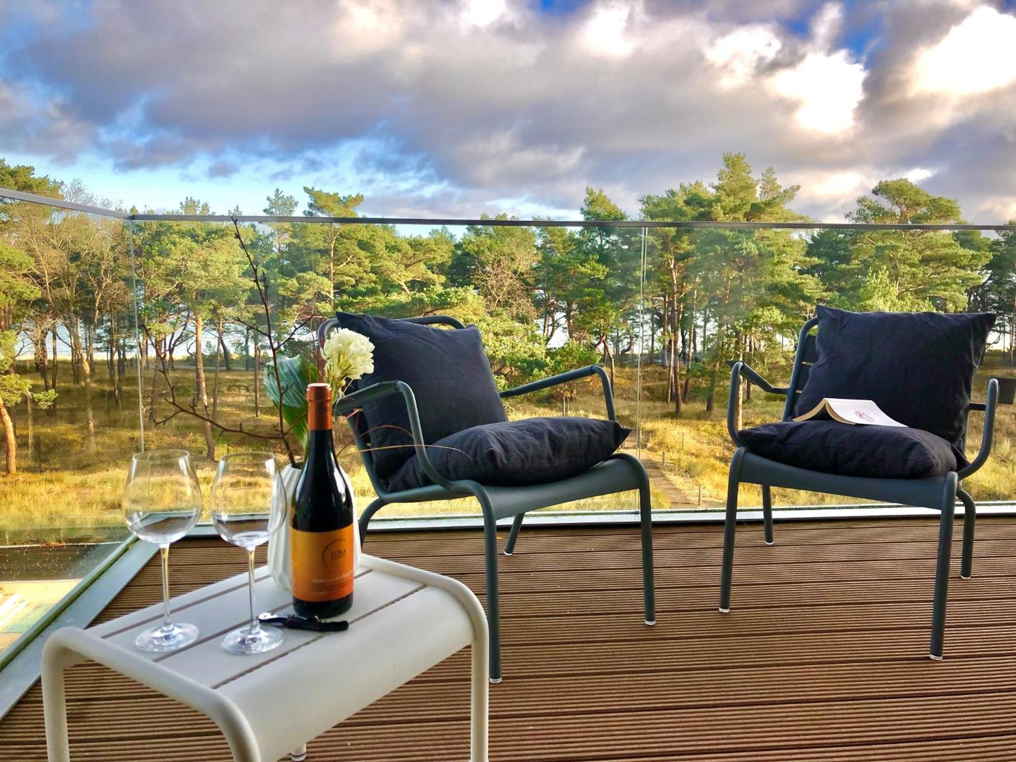 Strandloft 12 Im Haus Duene 7 Prora Apartment Ostseebad Binz