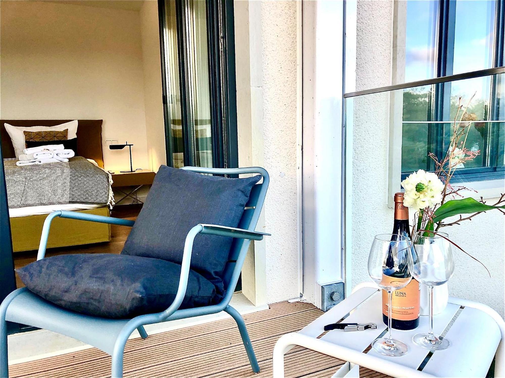 Strandloft 12 Im Haus Duene 7 Prora