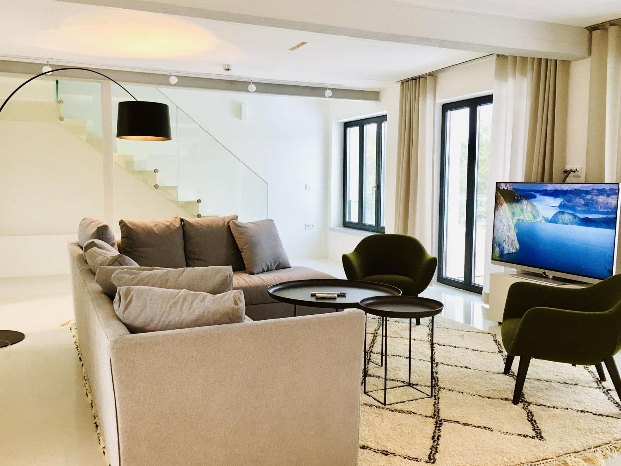 Strandloft 12 Im Haus Duene 7 Prora * Ostseebad Binz