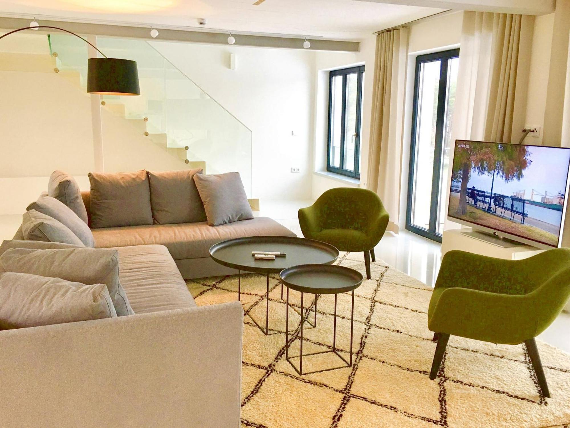 Strandloft 12 Im Haus Duene 7 Prora Ostseebad Binz